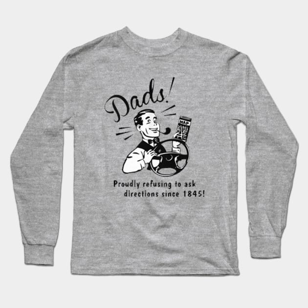 My Dad Long Sleeve T-Shirt by Diapers